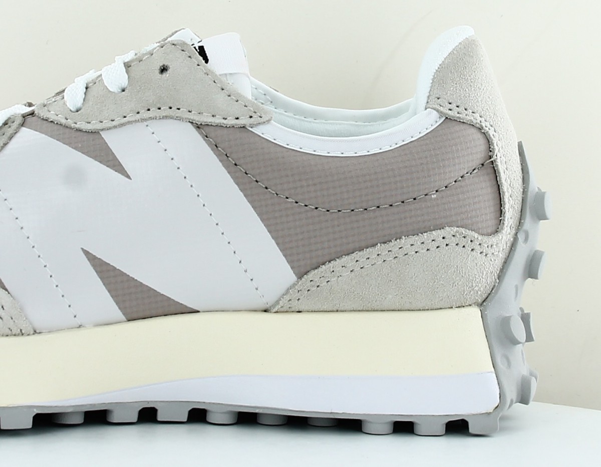 New Balance 327 gris beige gris