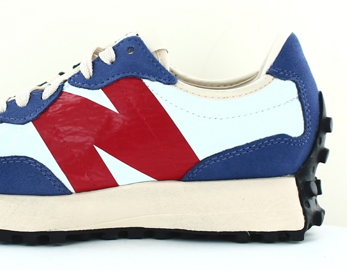 New balance rouge bleu new arrivals