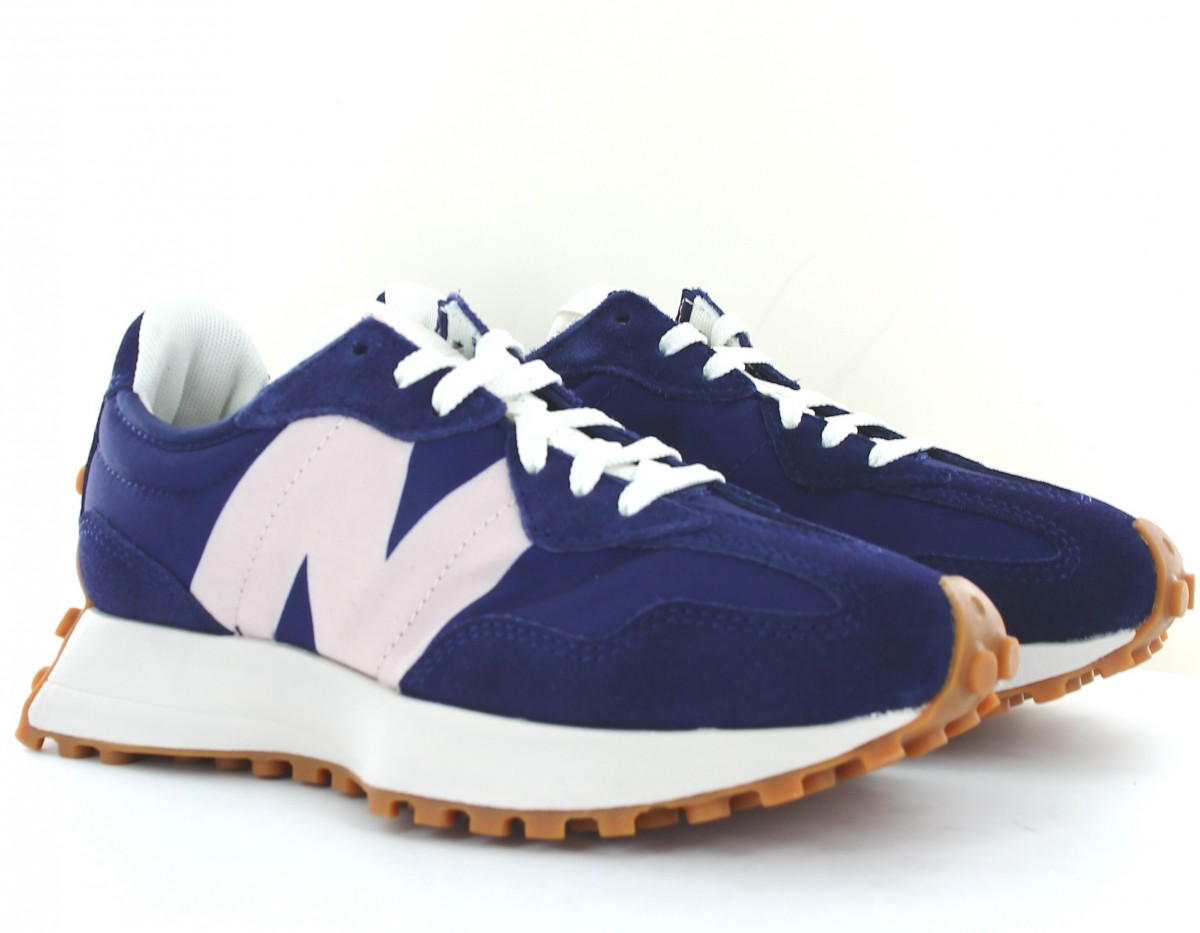 New Balance 327 violet rose gomme