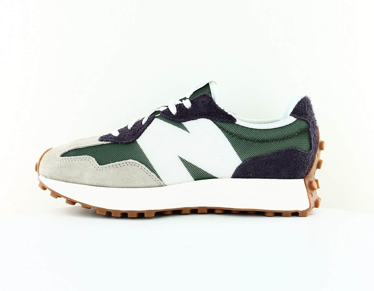 New Balance 327 violet vert