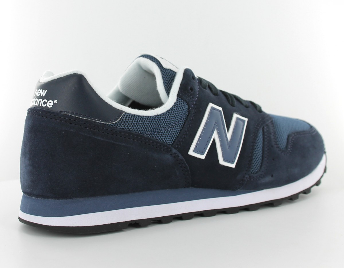 New Balance 373 BLEU/BLANC