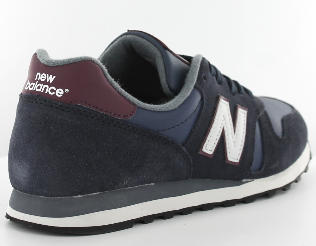 new balance homme en cuir