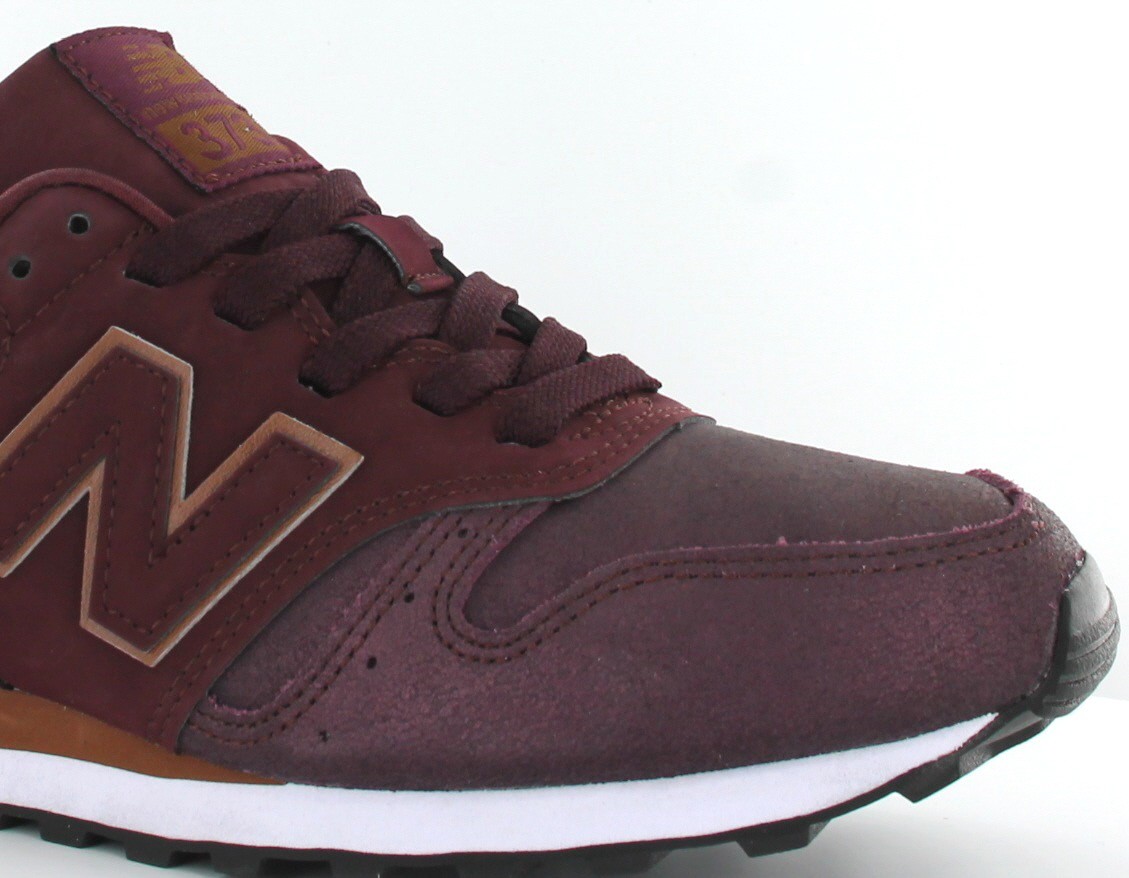 new balance 373 femme marron