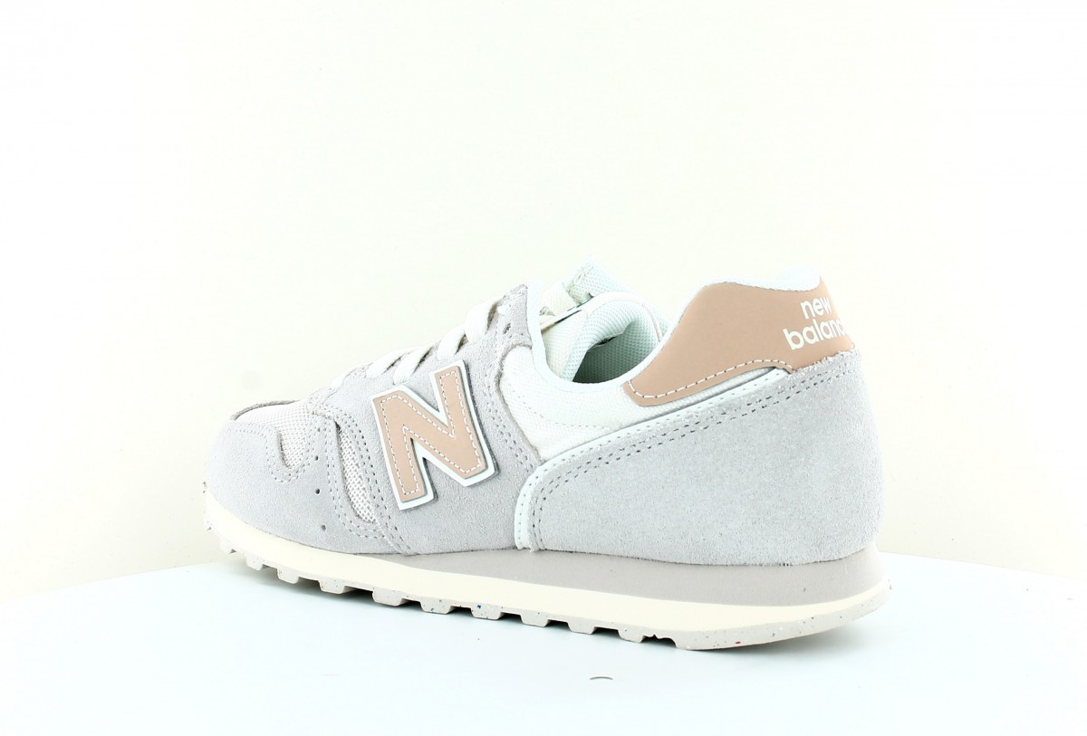 New Balance 373 femme gris beige