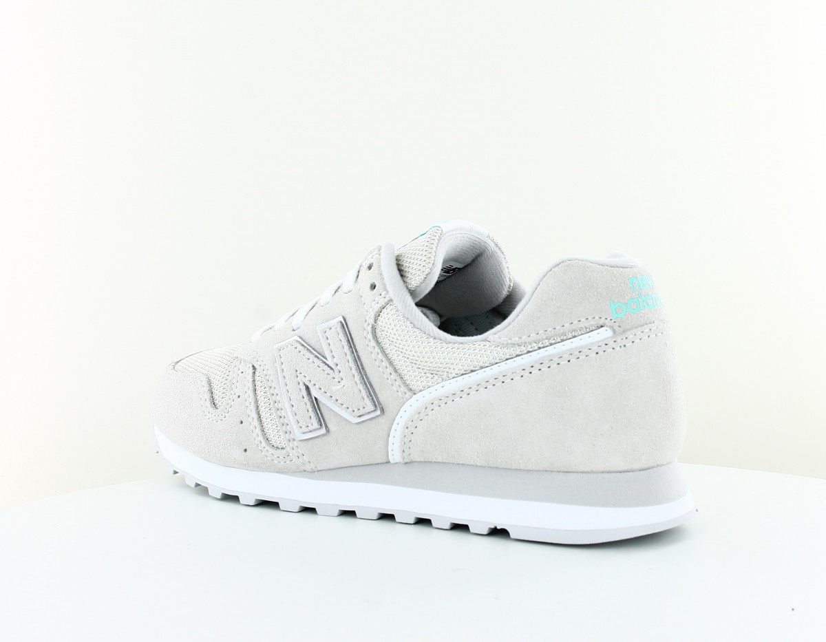 New Balance 373 Femme gris-gris