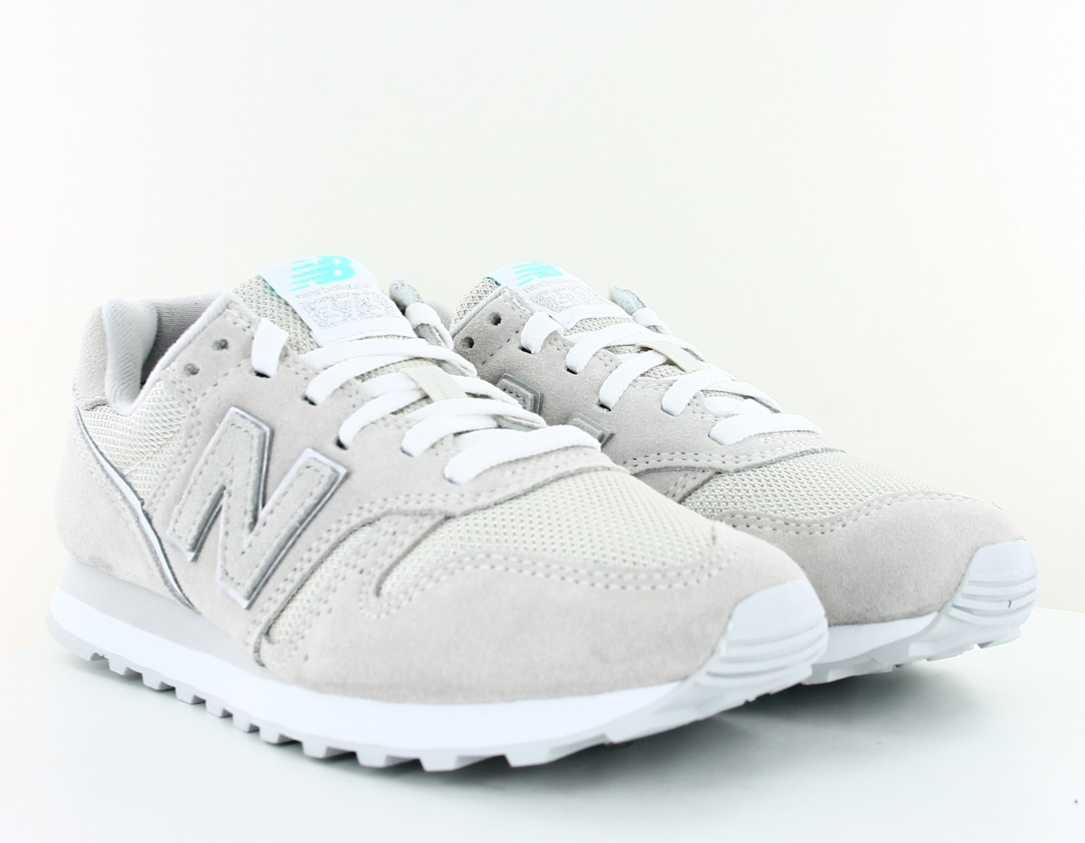 New Balance 373 Femme gris-gris