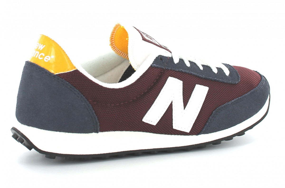 new balance 410 bordeaux jaune