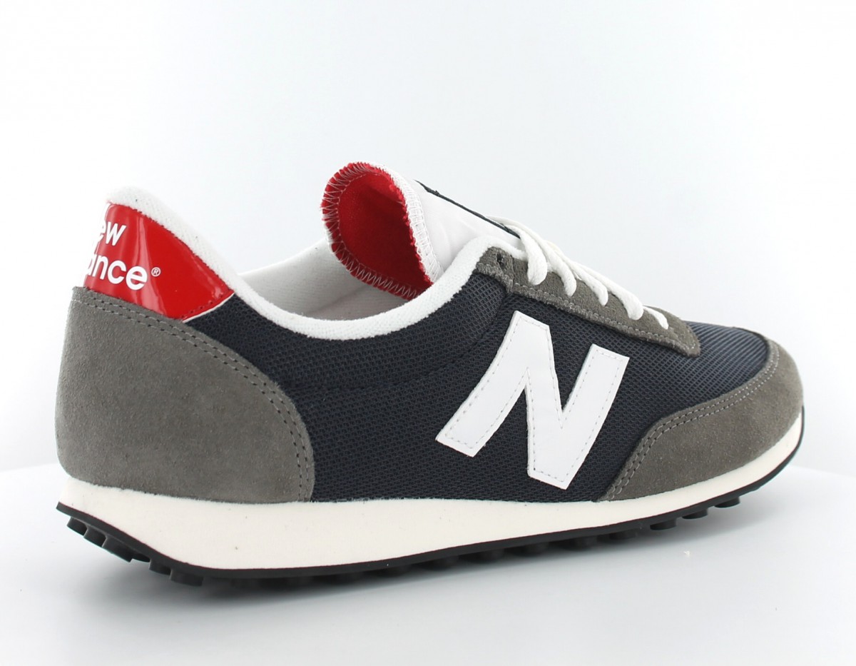 New Balance 410 vintage Bleu/Marine/Gris