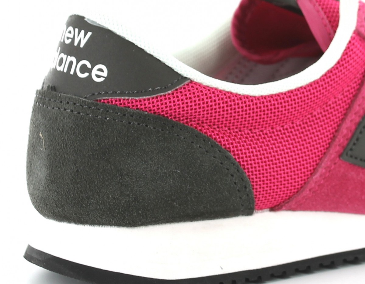 Newbalance 420 femme ROSE/ANTHRACITE