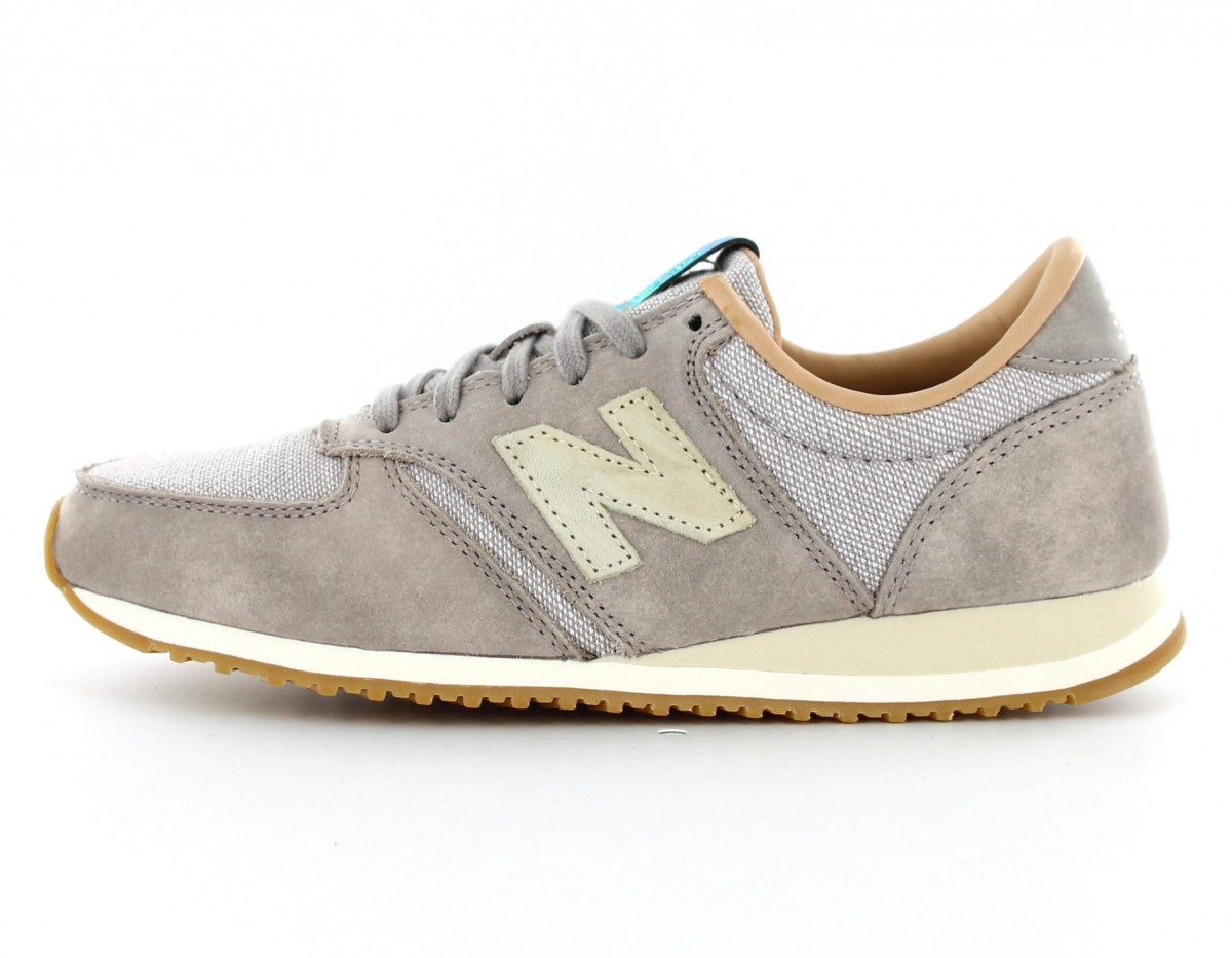 New Balance 420 GFR Women Grey/Gris