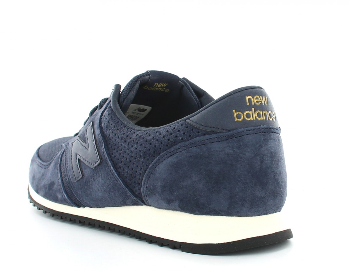 New Balance 420 Homme Bleu/Marine