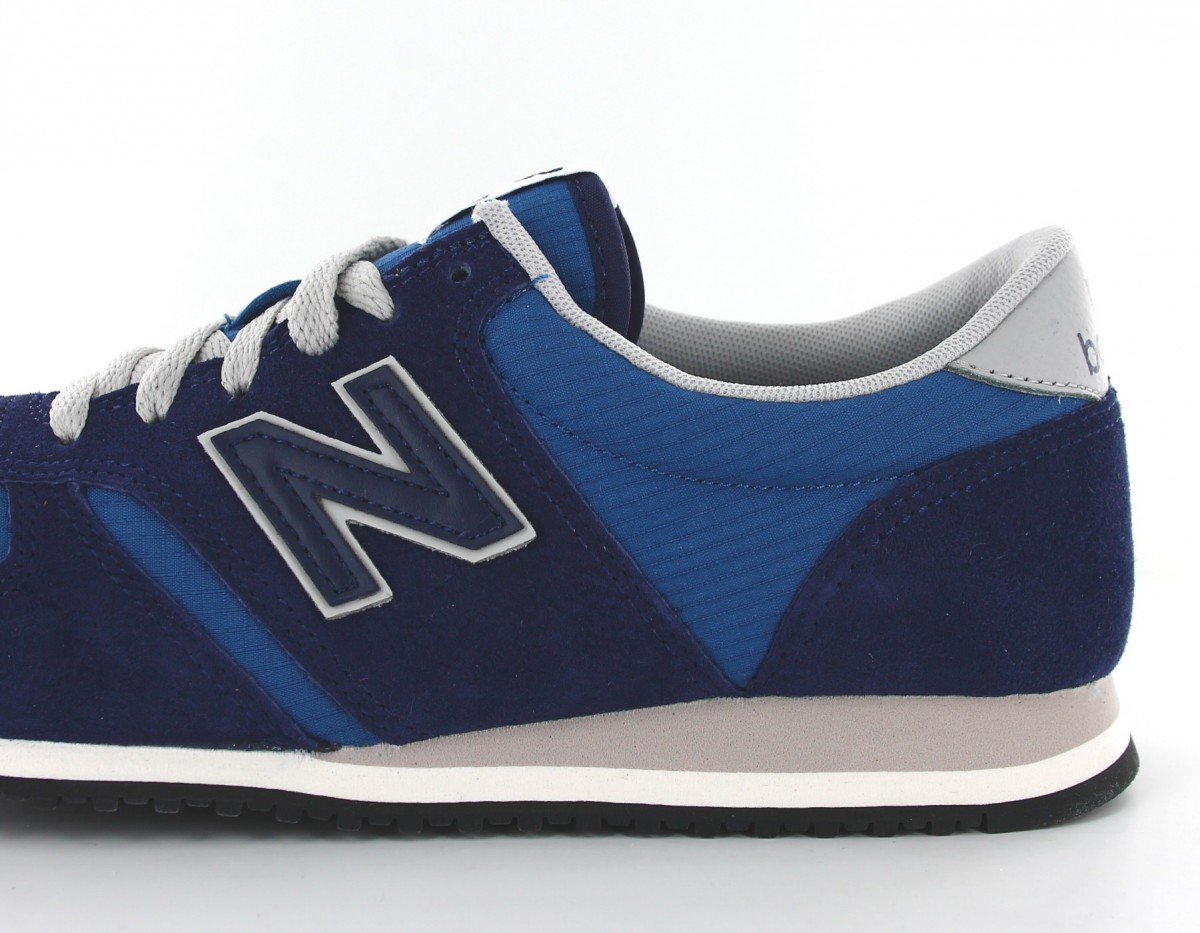 New Balance 420 Homme Bleu noir bleu