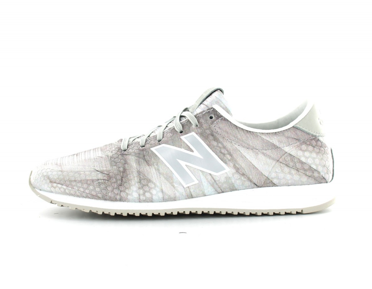 New Balance 420 Re-Engineered femme Print-gris