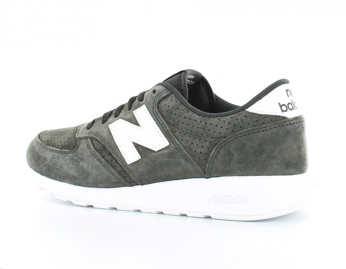 New Balance 420 Re-engineered SG Gris/Blanc