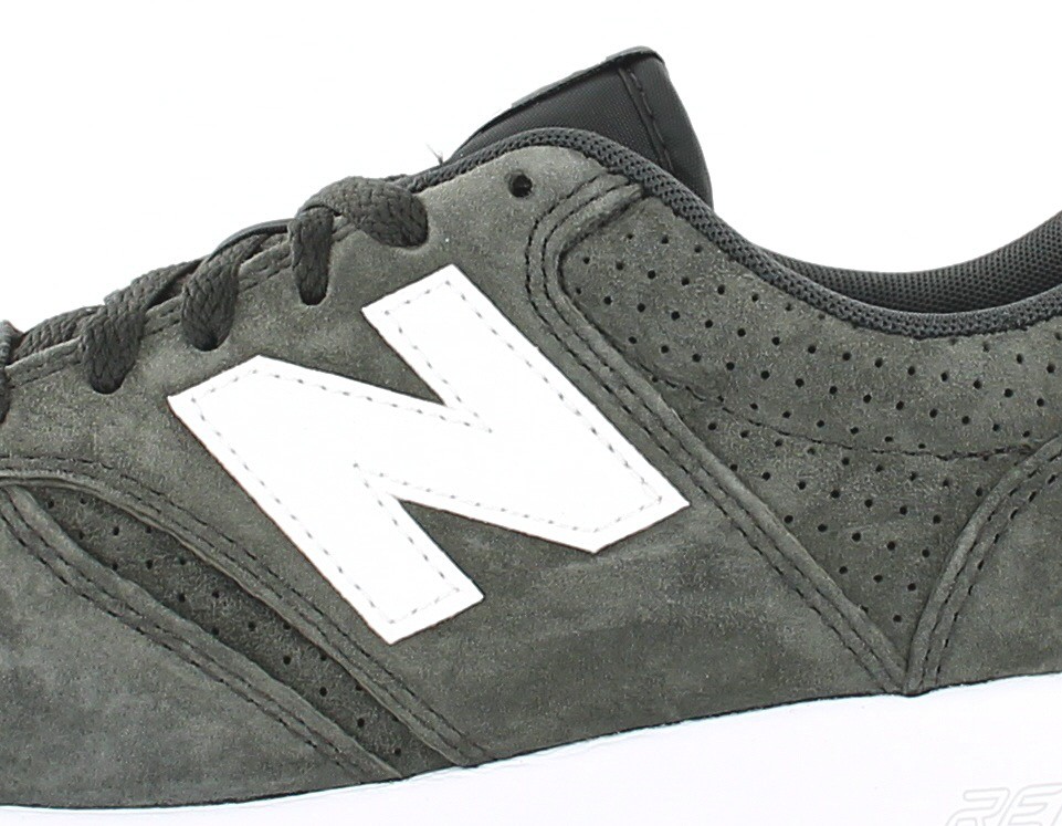 New Balance 420 Re-engineered SG Gris/Blanc