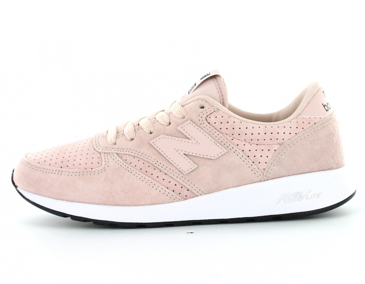 new balance u420 gris et rose