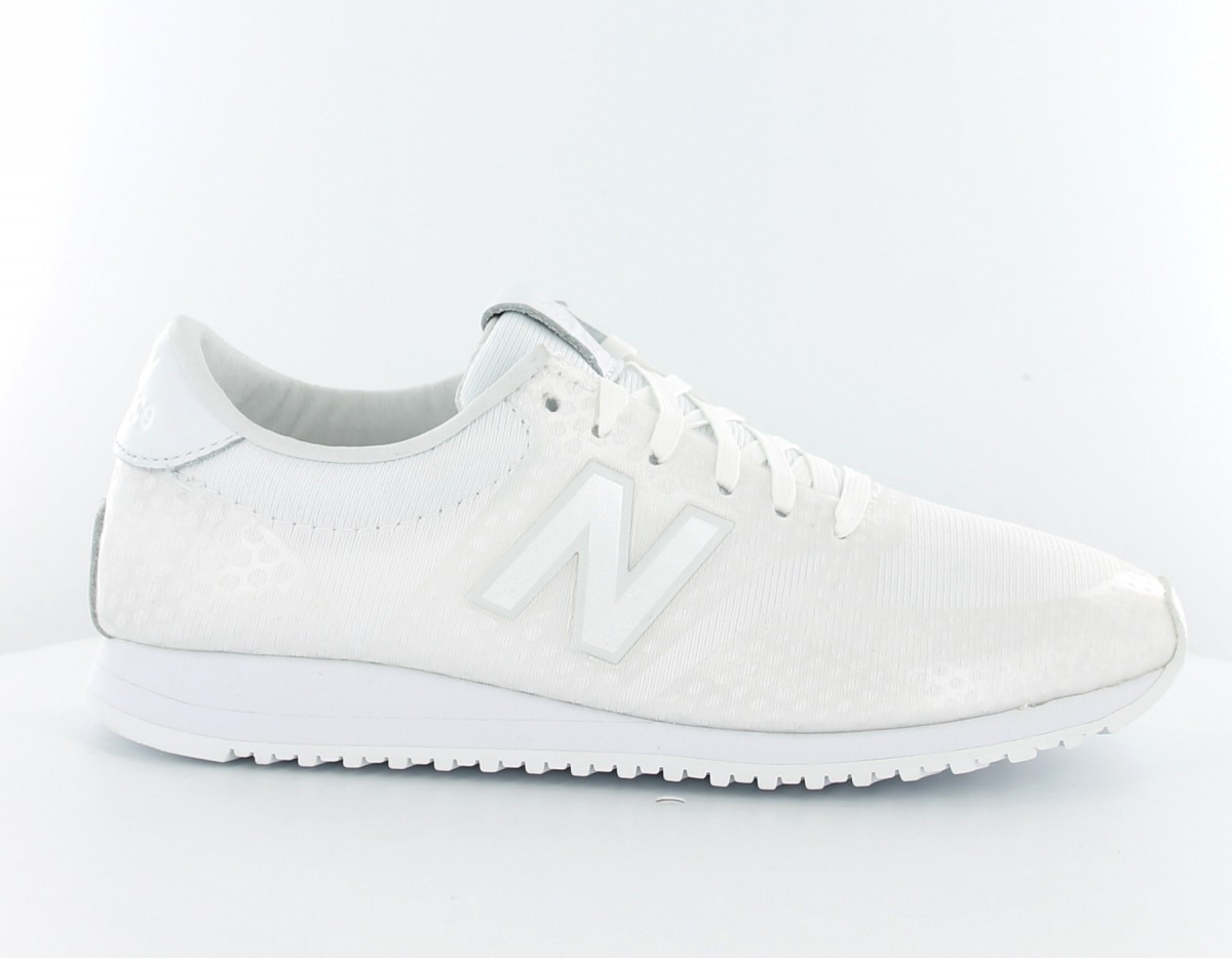 new balance u420 bleu et blanc