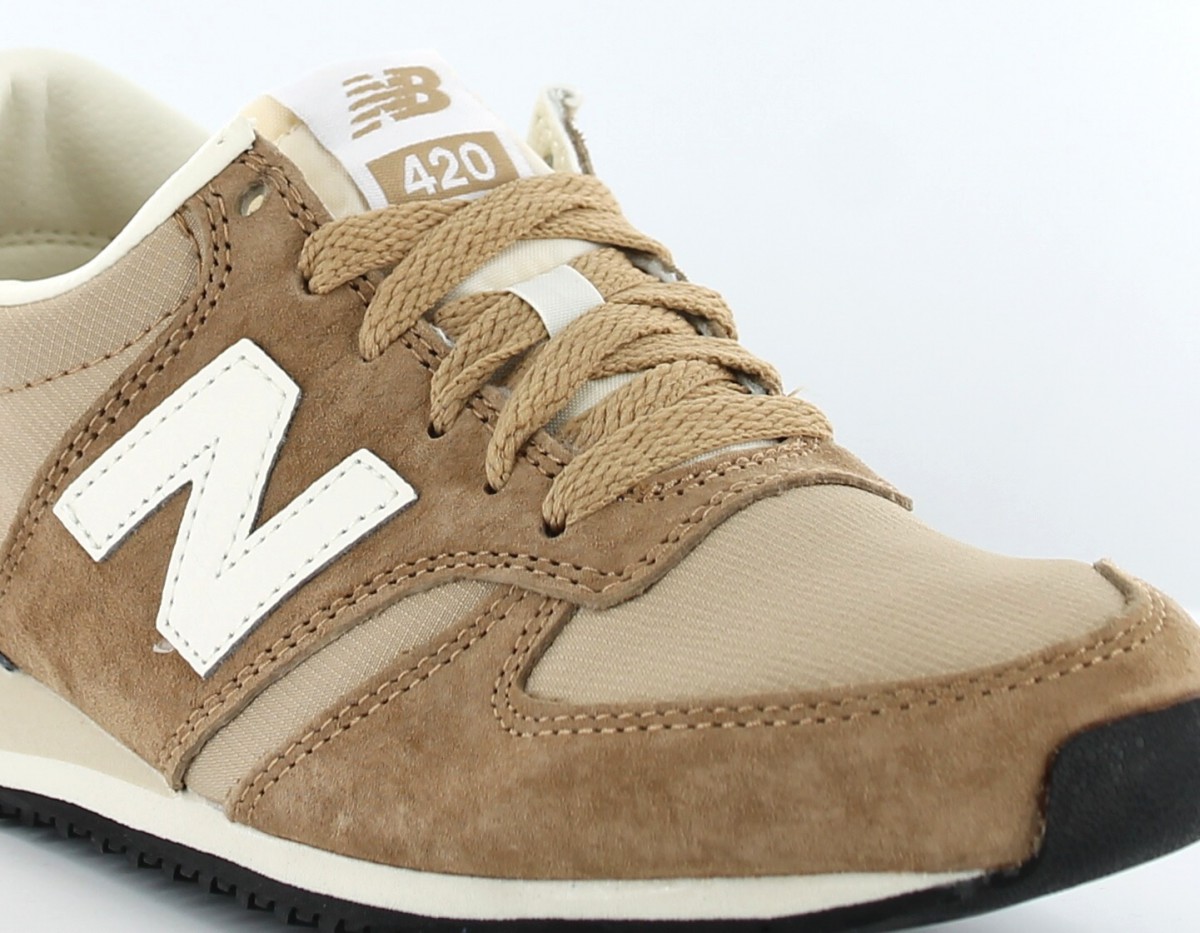 New Balance 420 retro BEIGE/GRIS