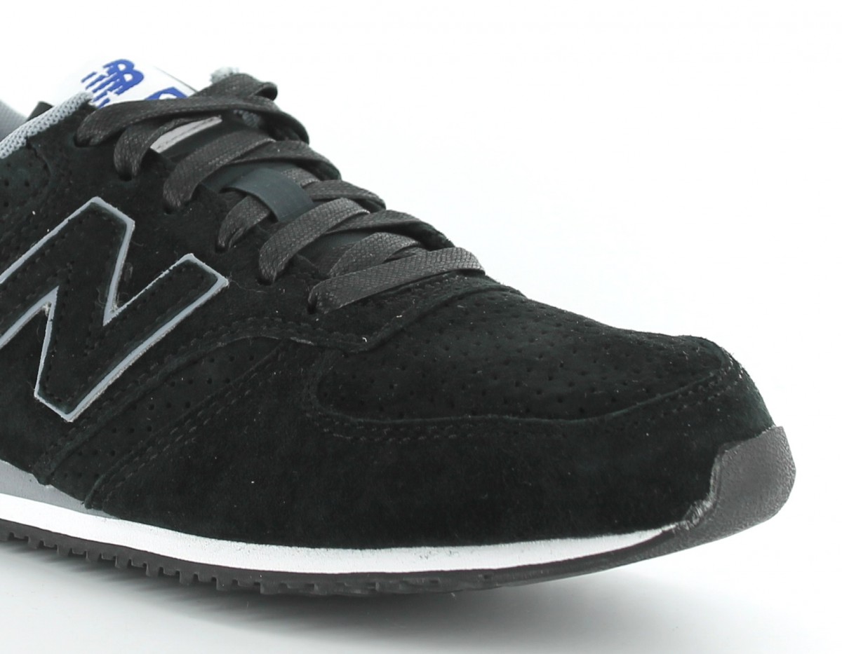 Newbalance 420 suede NOIR