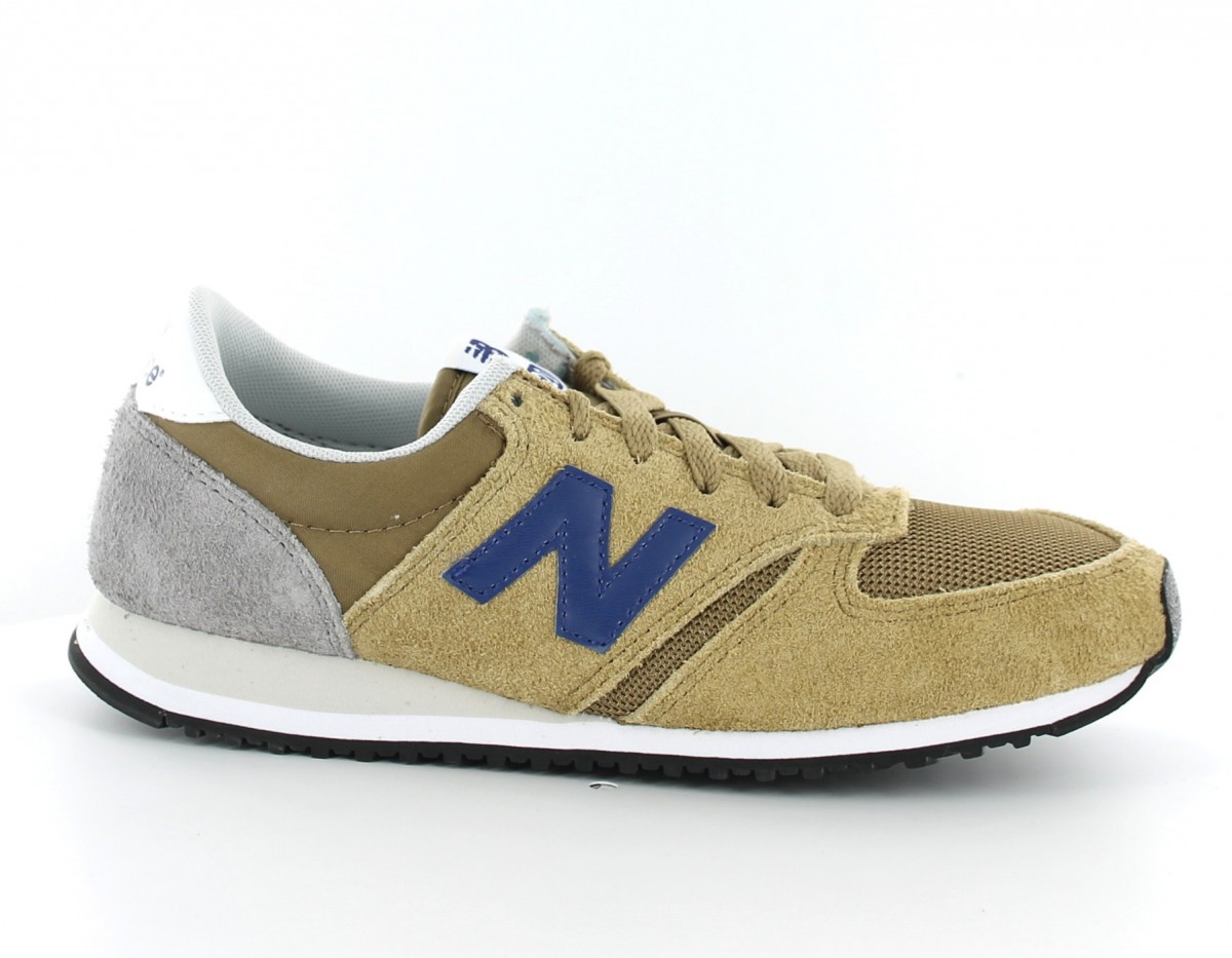 new balance 420 gris vintage femme