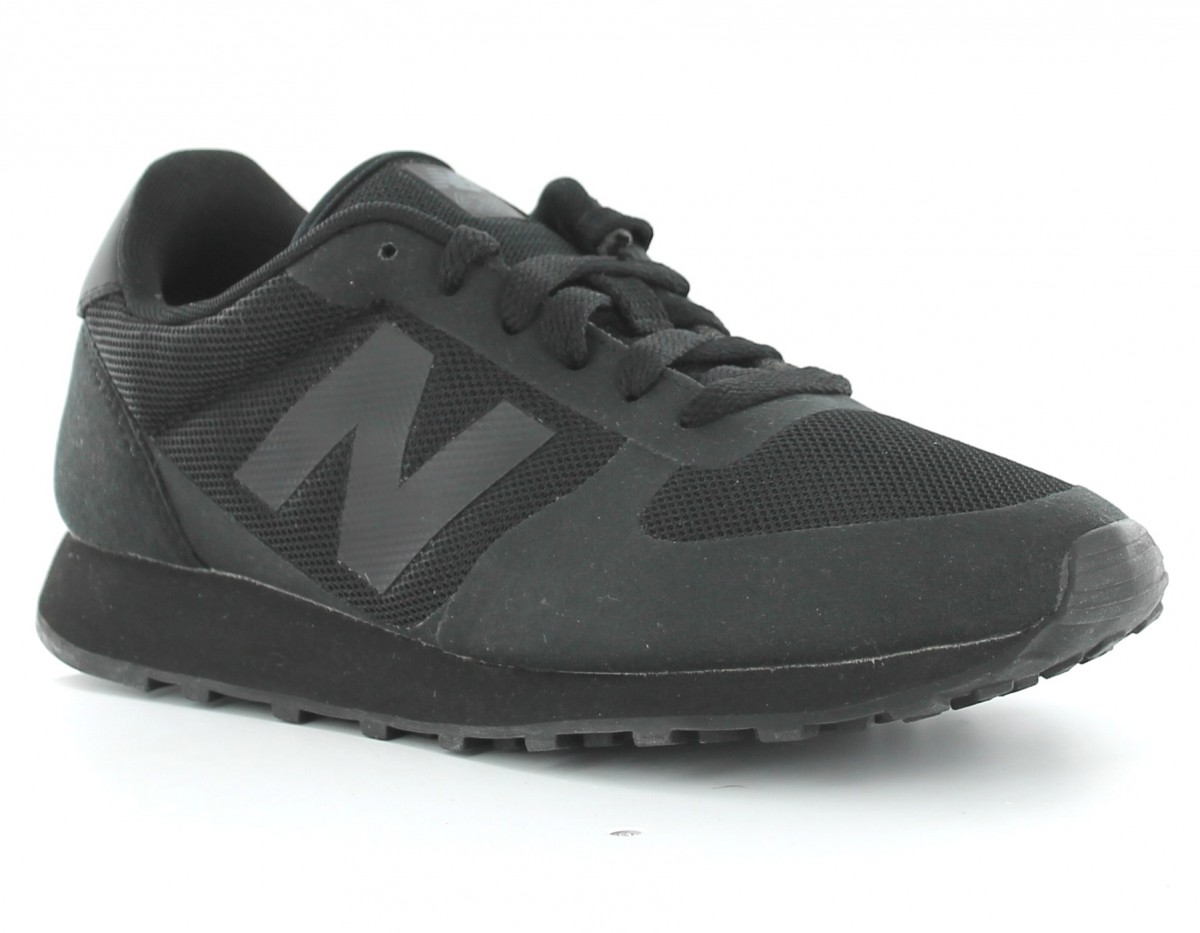 Newbalance 430 full black NOIR/NOIR