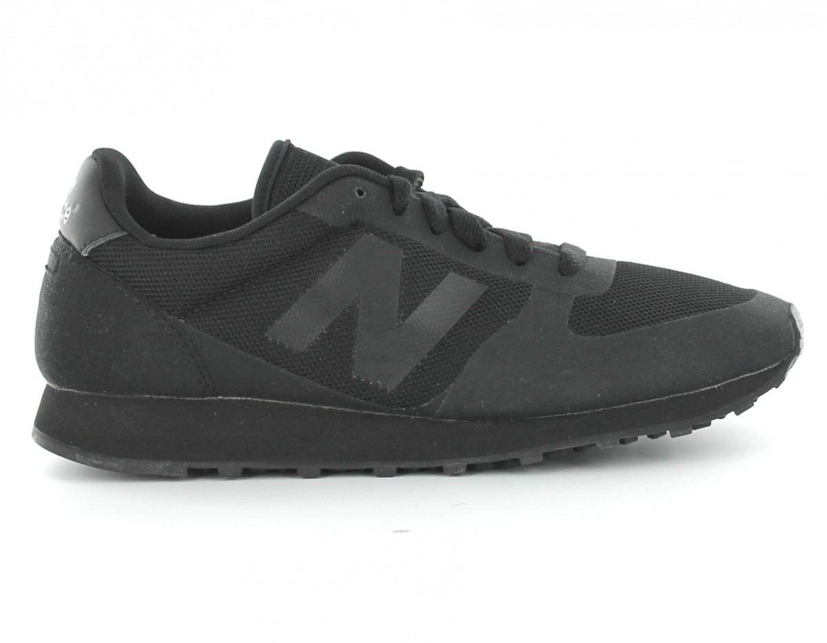 Newbalance 430 full black NOIR/NOIR