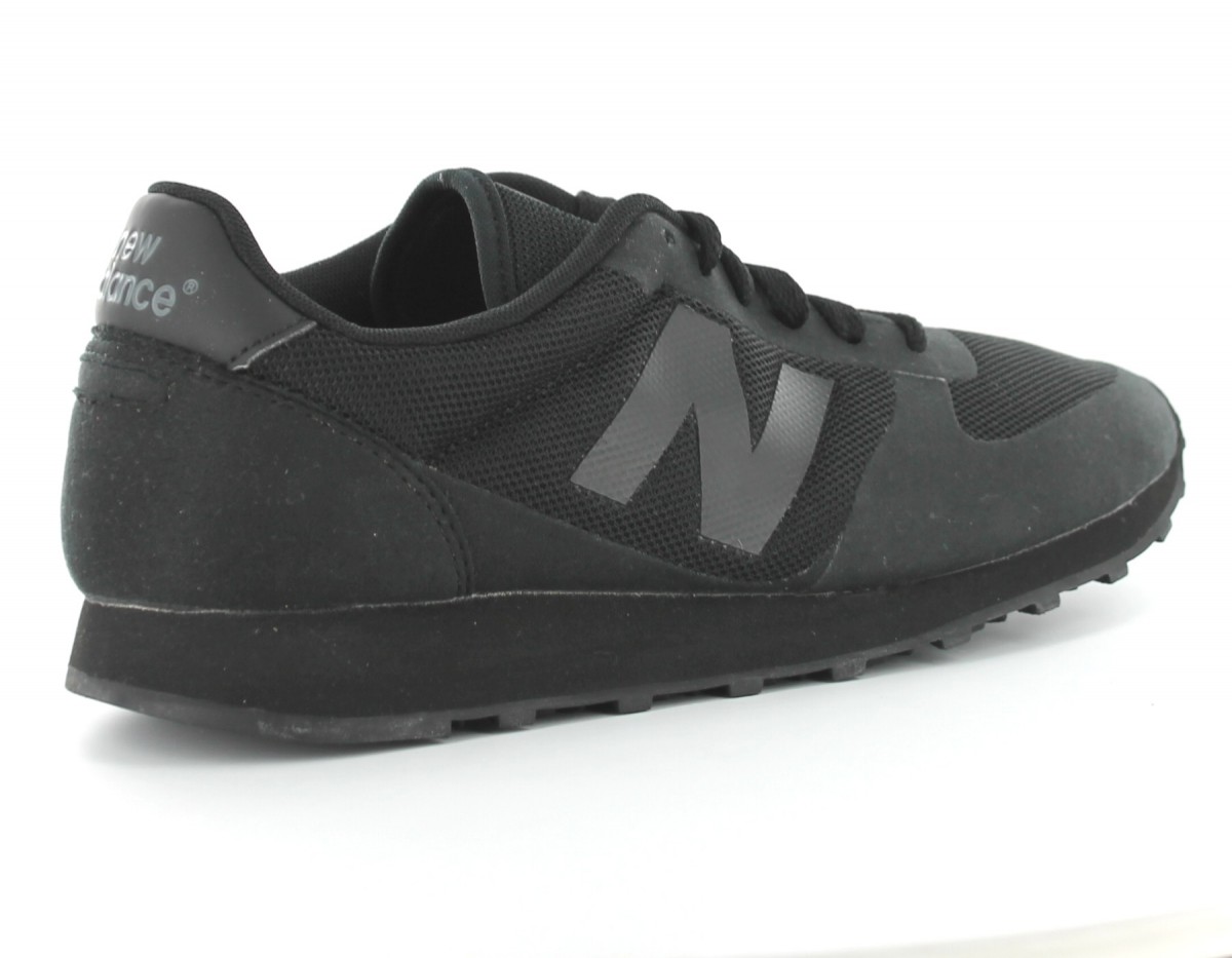 Newbalance 430 full black NOIR/NOIR