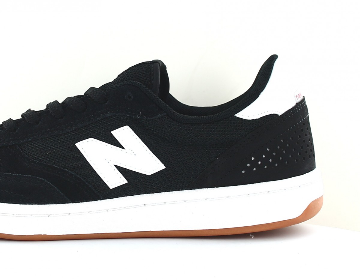 New Balance 440 noir blanc