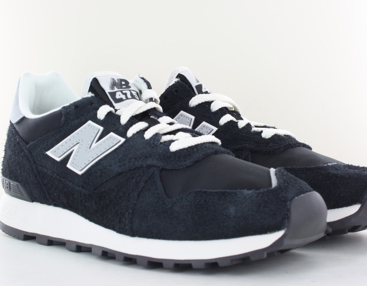 New Balance 475 noir gris