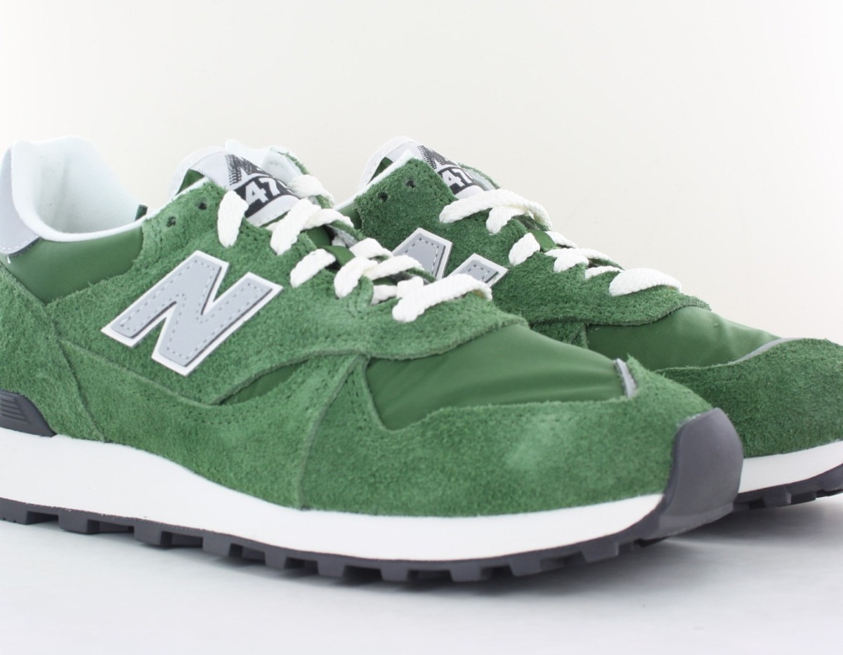 New Balance 475 vert gris