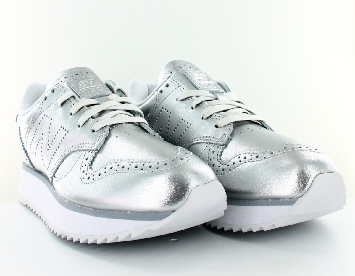 New Balance 520 Platform argent-silver