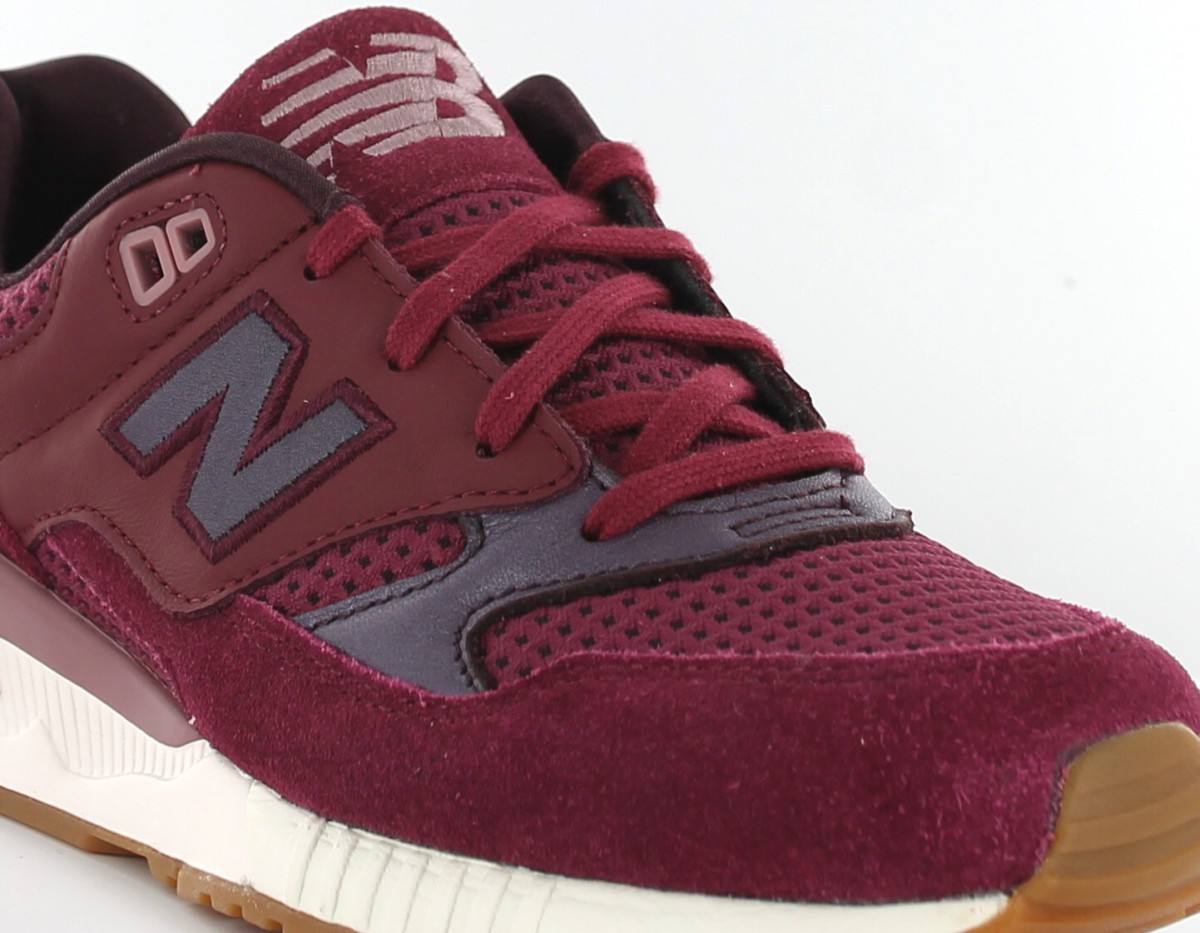 new balance m530 bordeaux