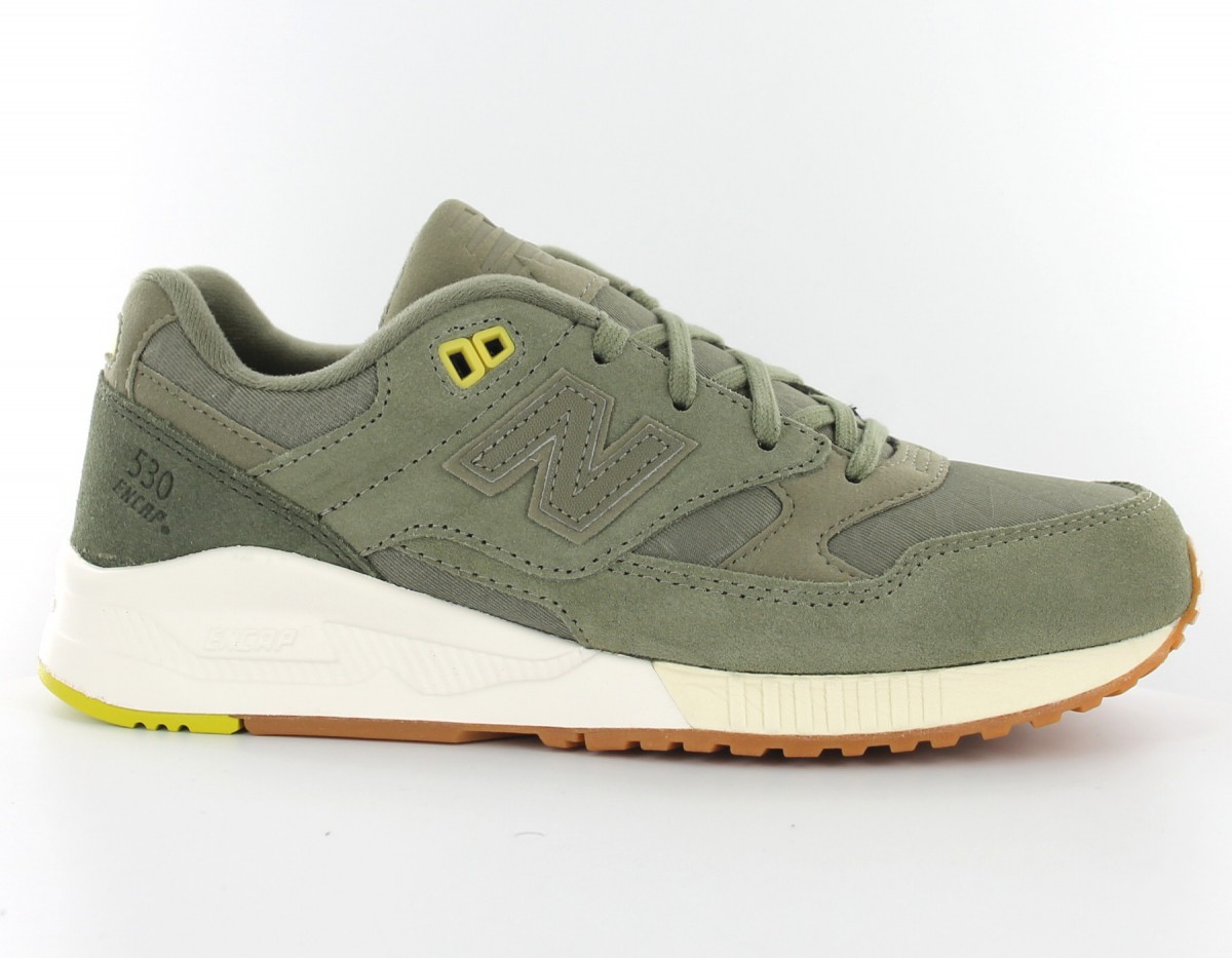 new balance 576 femme kaki