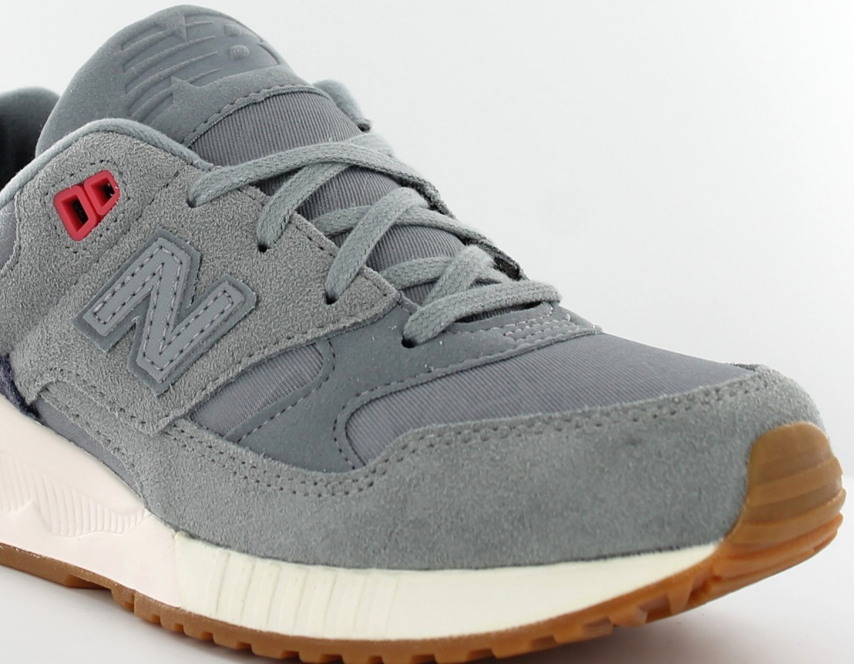 New Balance 530 femme GRIS/VIOLET