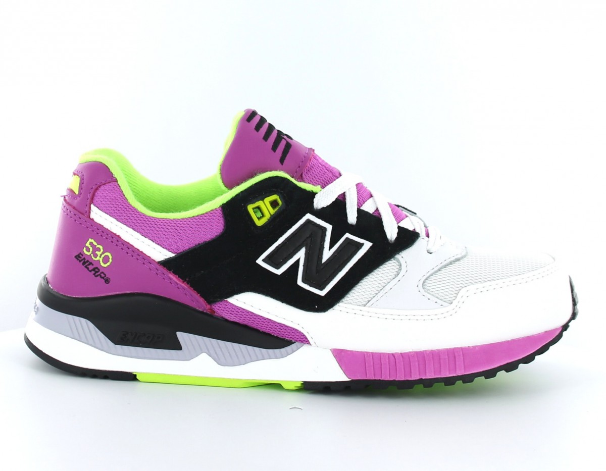 new balance 530 blanche femme