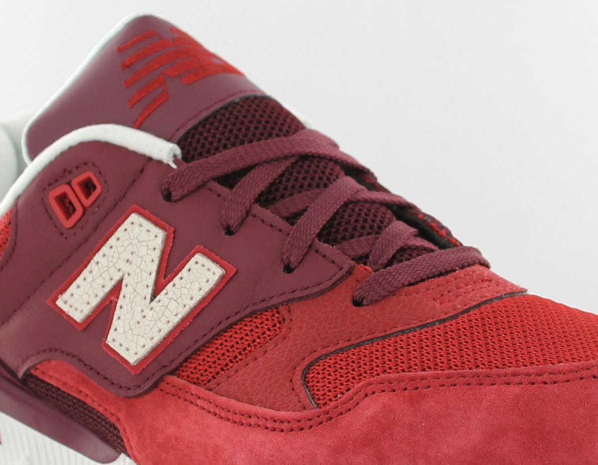 New Balance 530 homme ROUGE/BORDEAUX