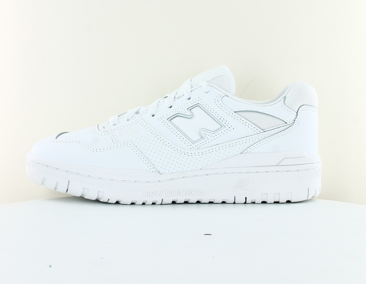 New Balance 550 Blanc