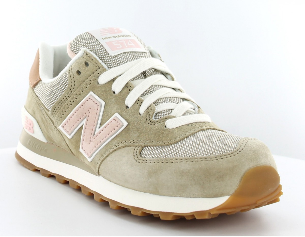 Hurry up and buy > new balance femme 574 beige, Up to 70% OFF