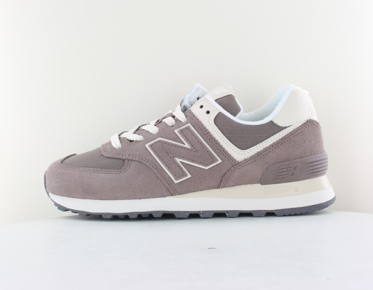 New Balance 574 marron beige