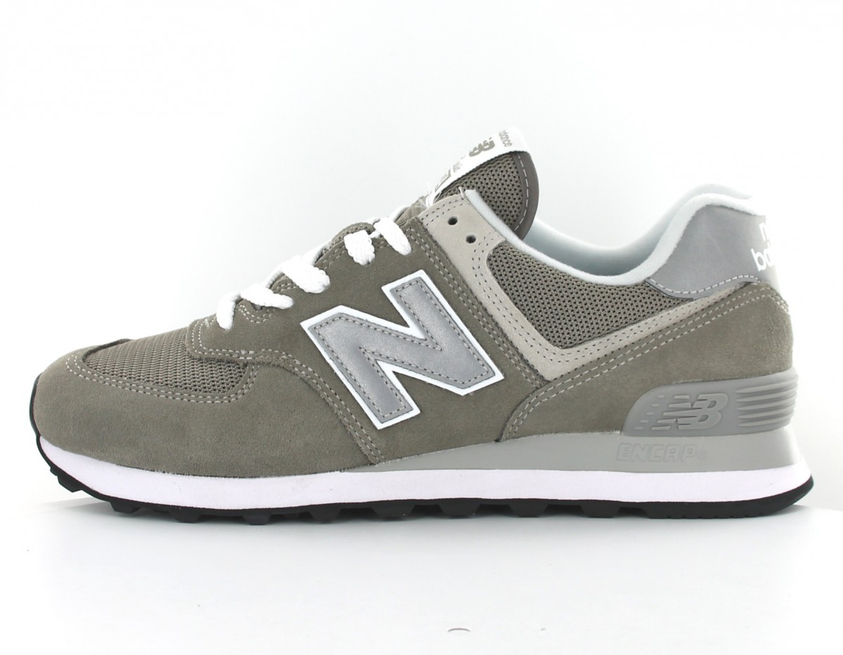 New Balance 574 gris-gris