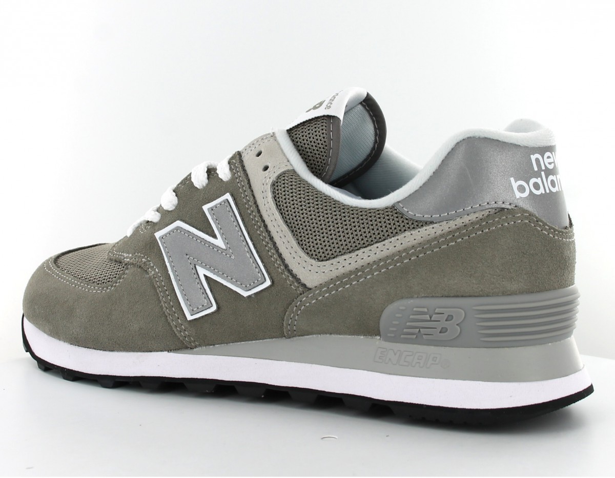 New Balance 574 gris-gris