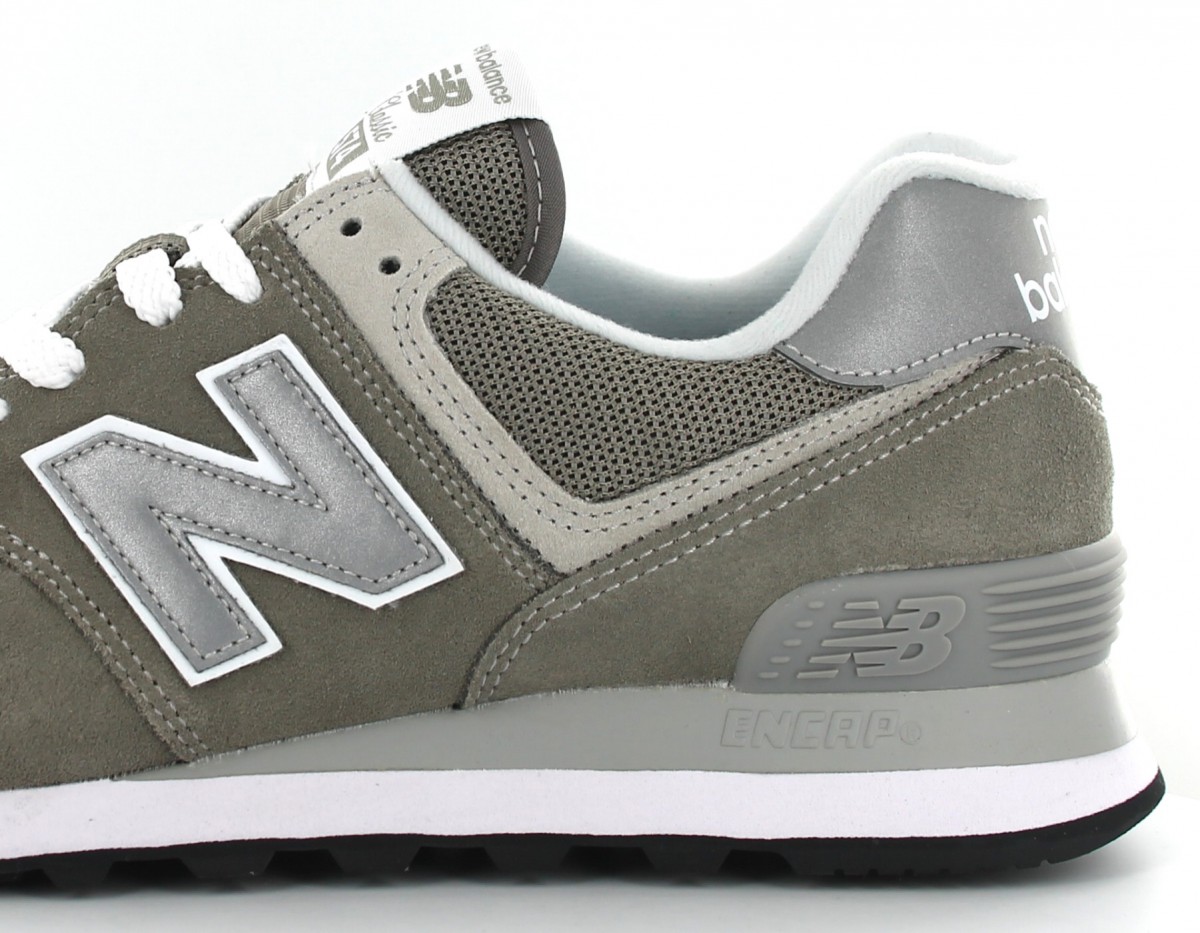 New Balance 574 gris-gris