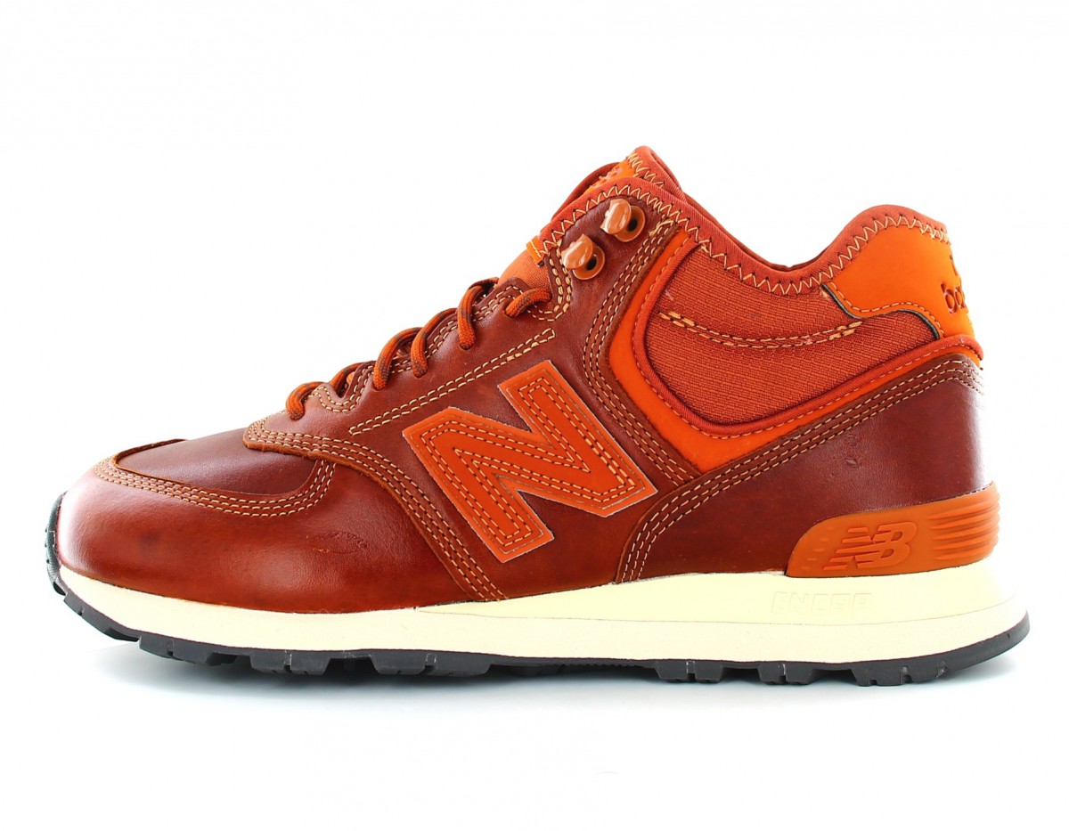 New Balance MH574OAD Marron