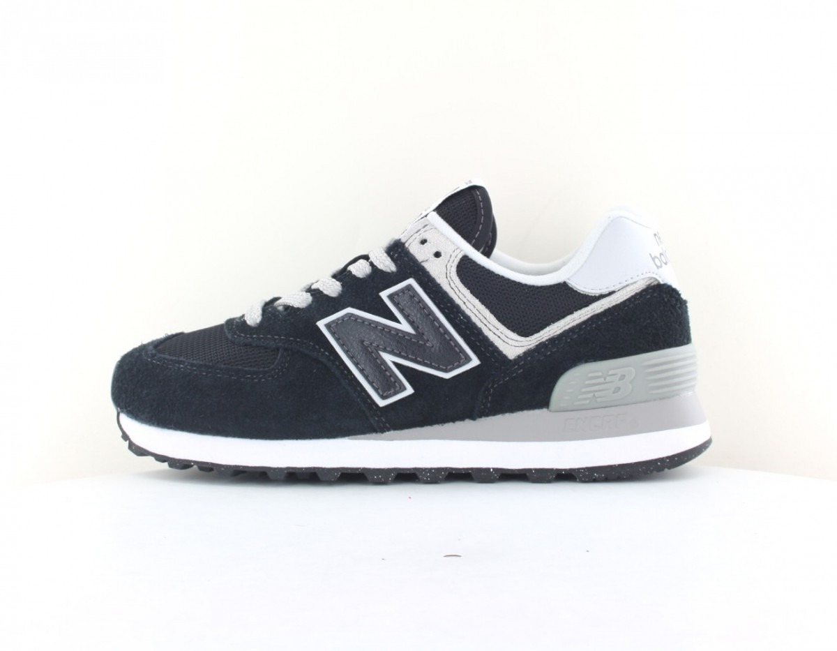 New Balance 574 noir noir gris