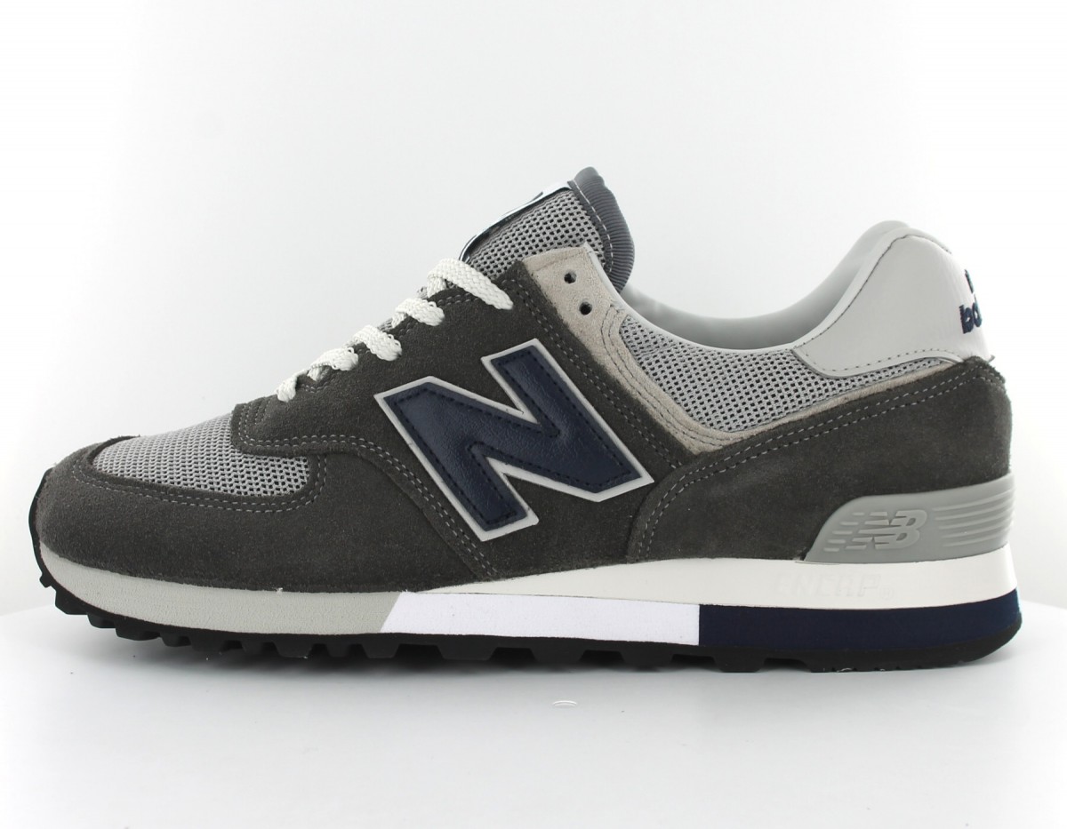 New Balance 576 made in england gris bleu