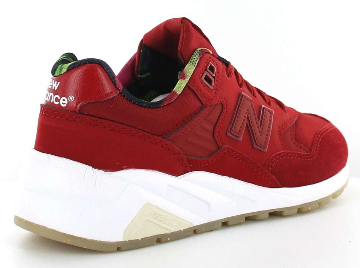 new balance rouge et bleu femme