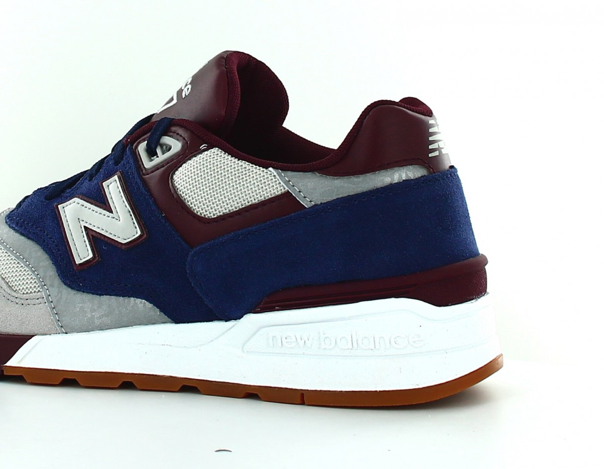 new balance 597 bleu