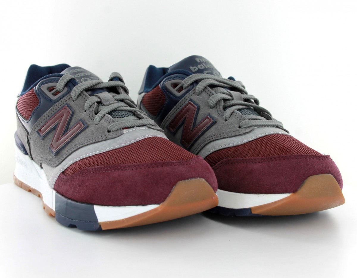 new balance 597 bordeaux