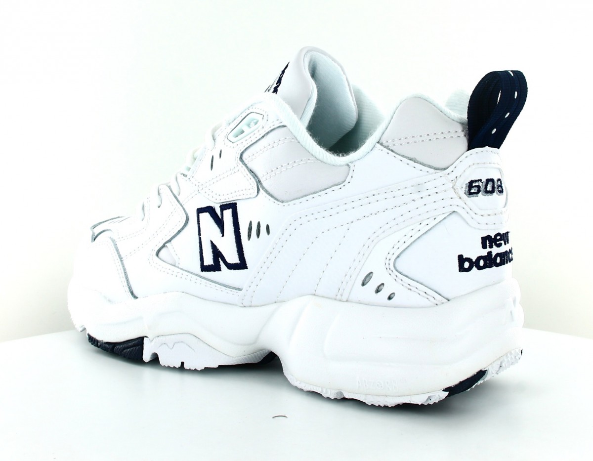 new balance 608 bleu