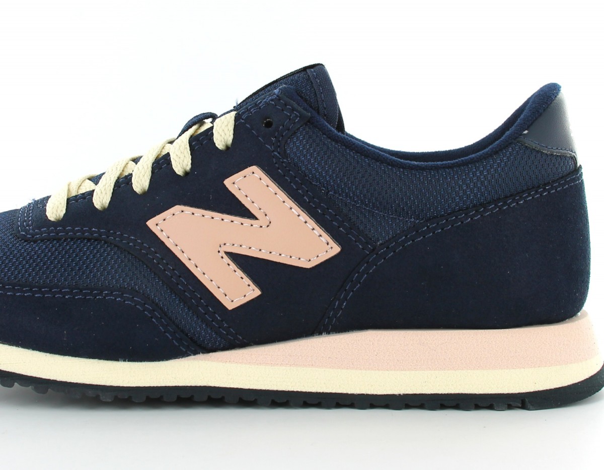 new balance 620 rose